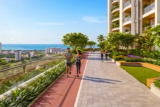 Jogging Track
