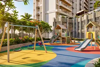 Kids’ Play Area