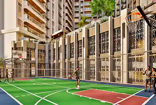 Multipurpose Court